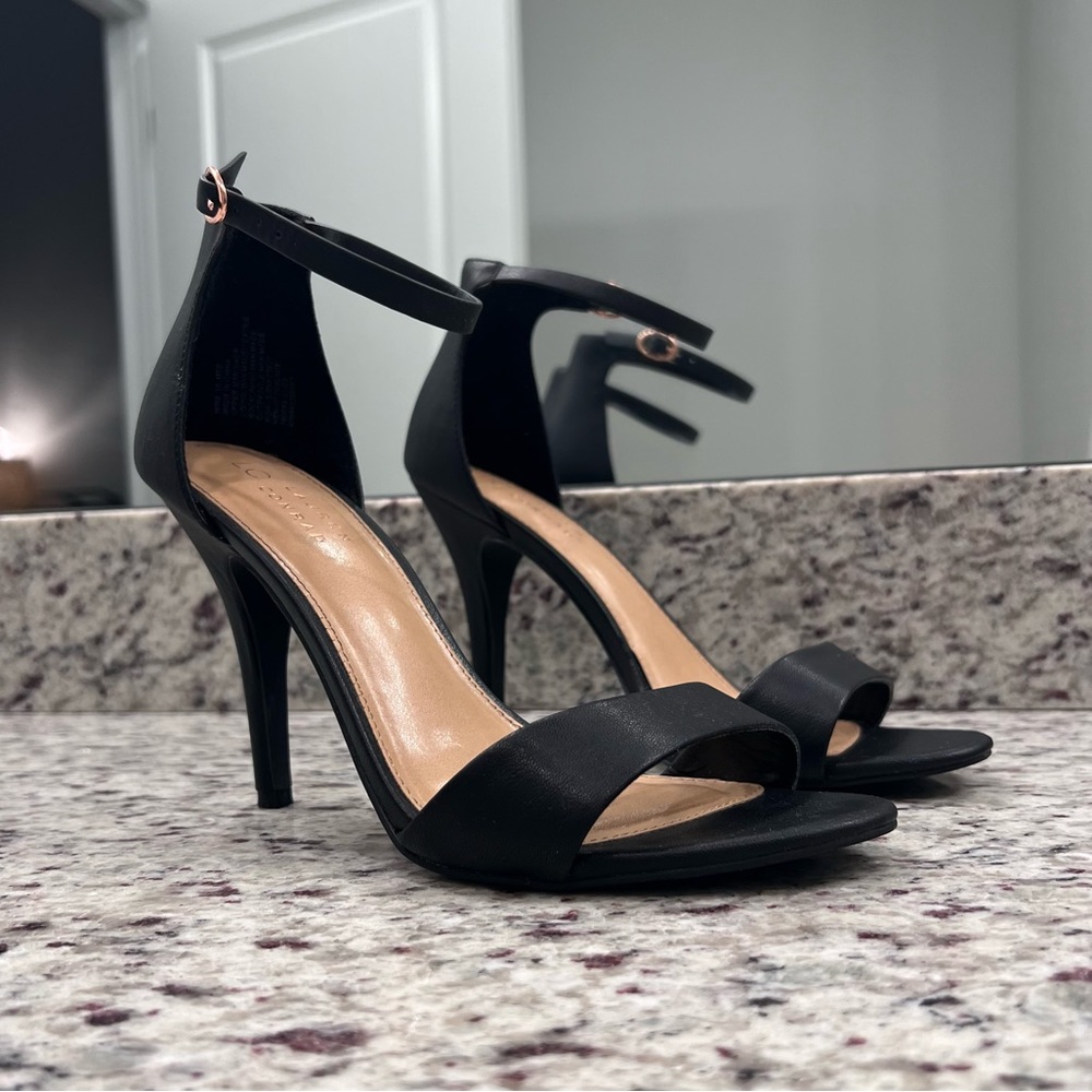 LC Lauren Conrad Heels